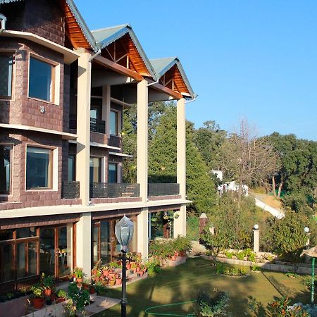 The Ramgarh Retreat Rāmgarh Dış mekan fotoğraf