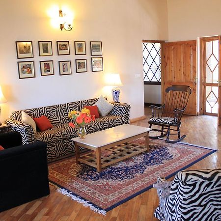 The Ramgarh Retreat Rāmgarh Dış mekan fotoğraf