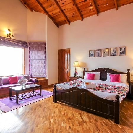 The Ramgarh Retreat Rāmgarh Dış mekan fotoğraf