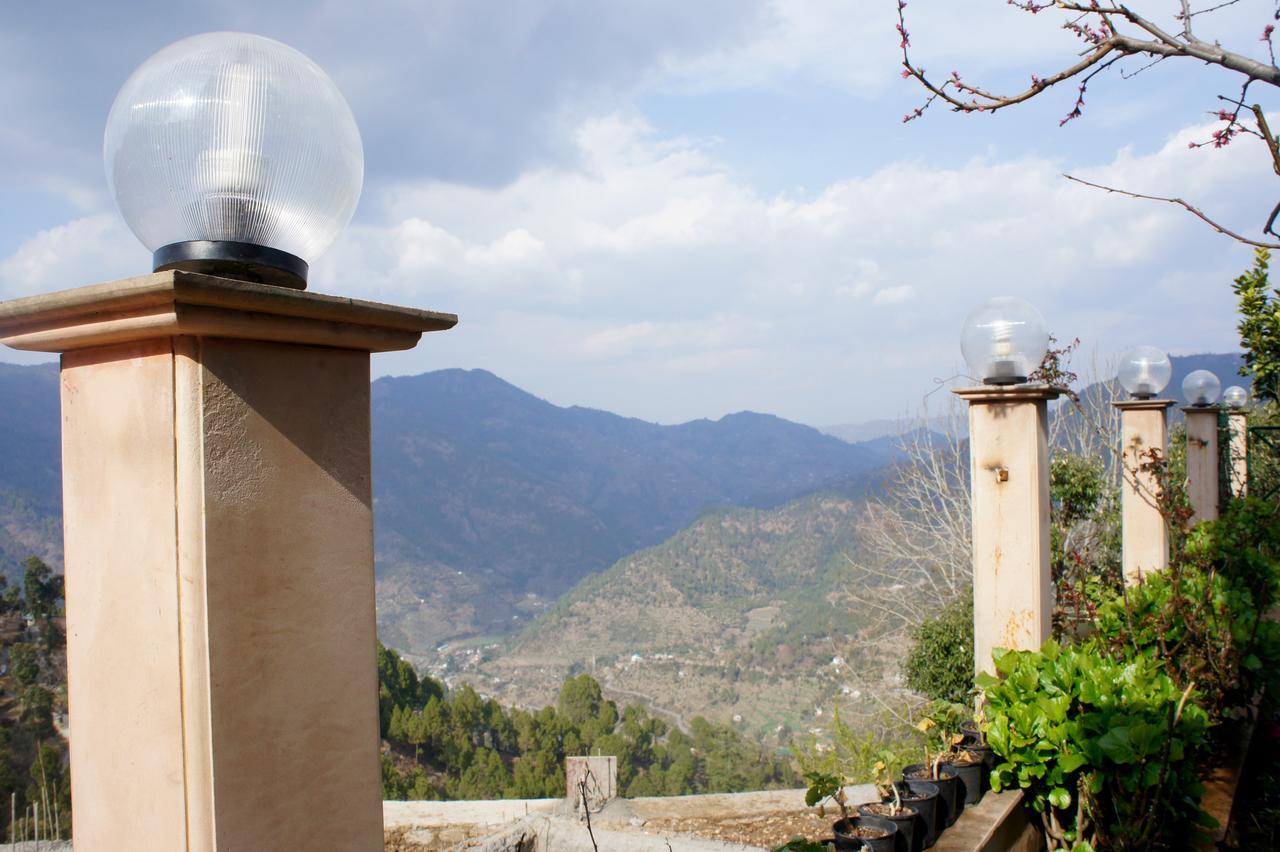 The Ramgarh Retreat Rāmgarh Dış mekan fotoğraf