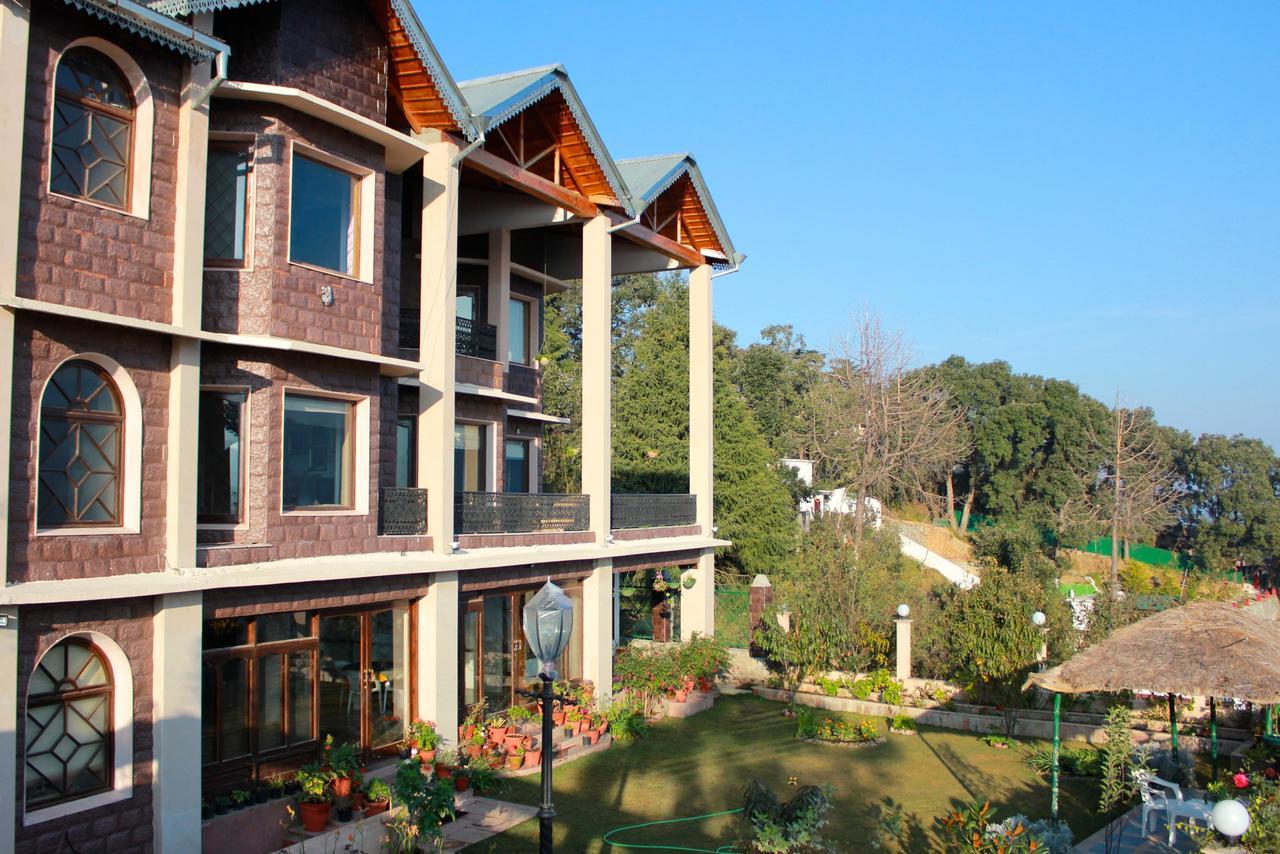 The Ramgarh Retreat Rāmgarh Dış mekan fotoğraf