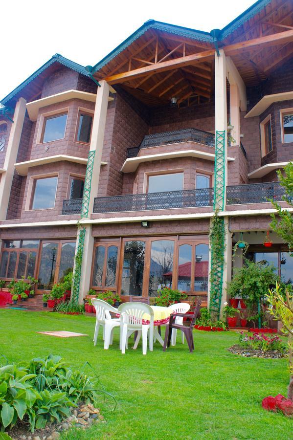 The Ramgarh Retreat Rāmgarh Dış mekan fotoğraf