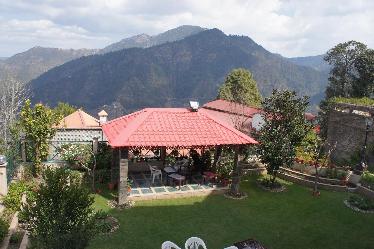 The Ramgarh Retreat Rāmgarh Dış mekan fotoğraf