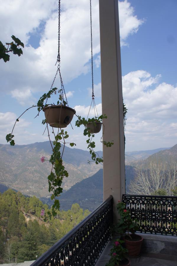 The Ramgarh Retreat Rāmgarh Dış mekan fotoğraf