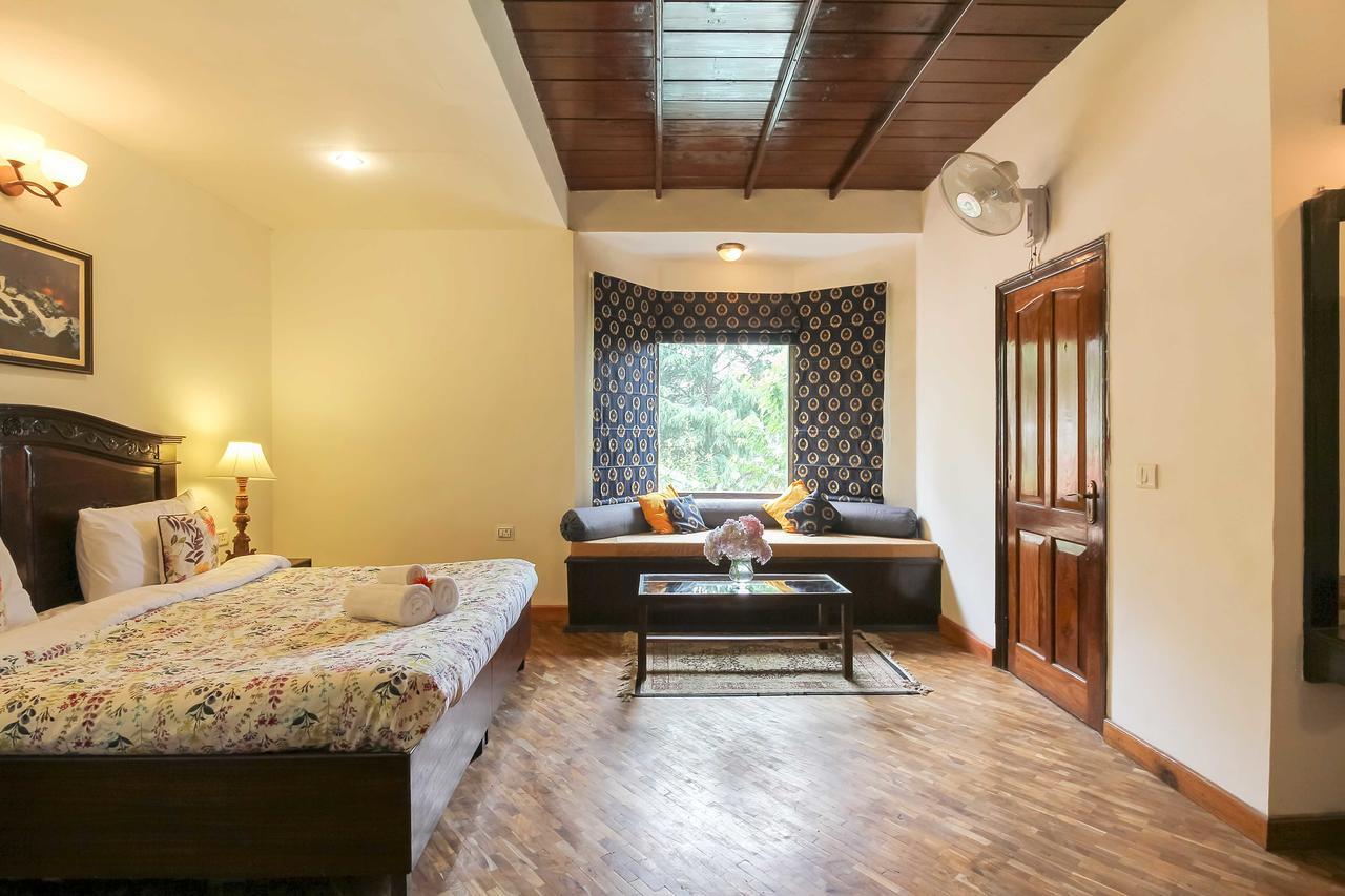 The Ramgarh Retreat Rāmgarh Dış mekan fotoğraf