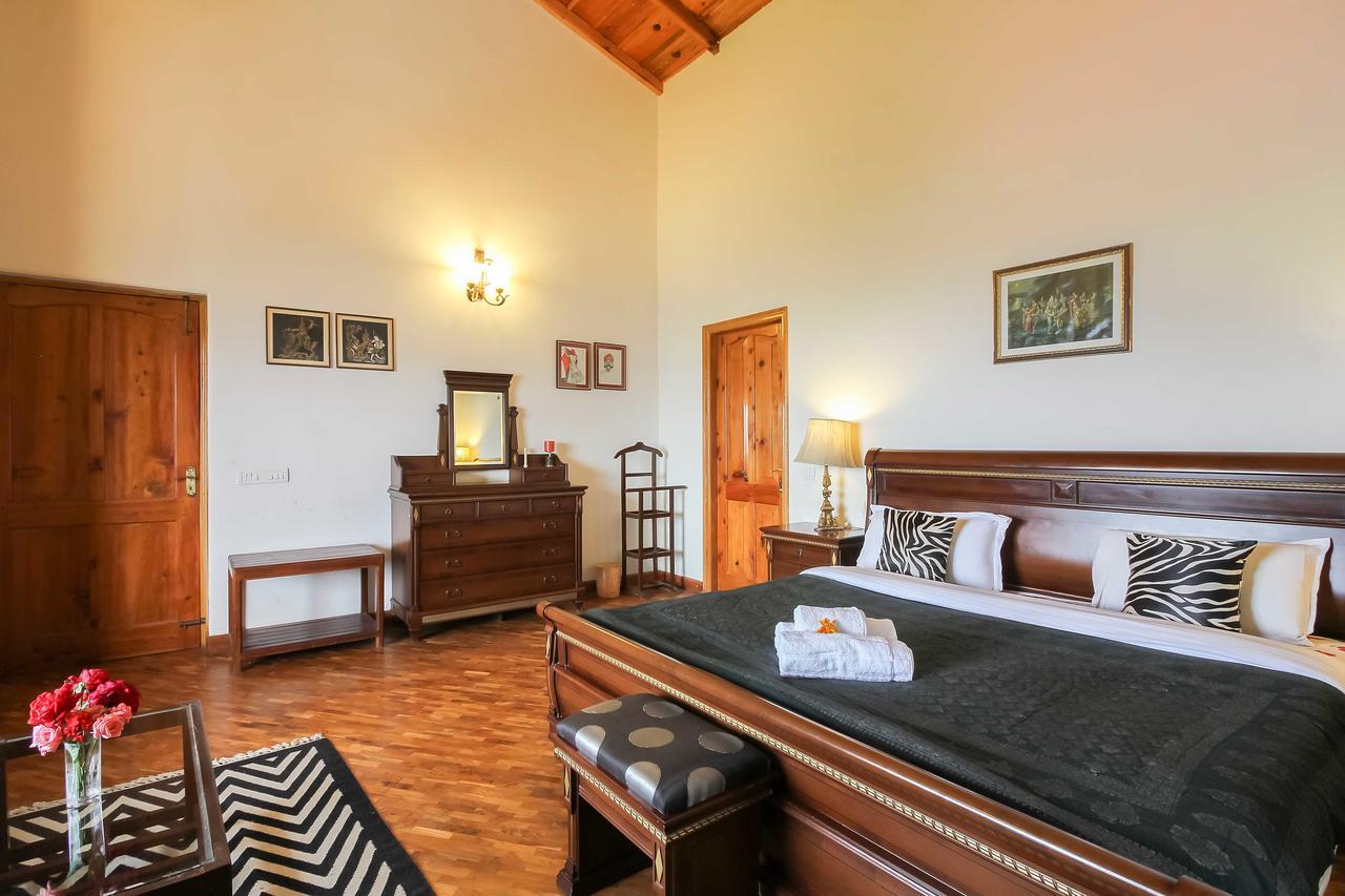 The Ramgarh Retreat Rāmgarh Dış mekan fotoğraf