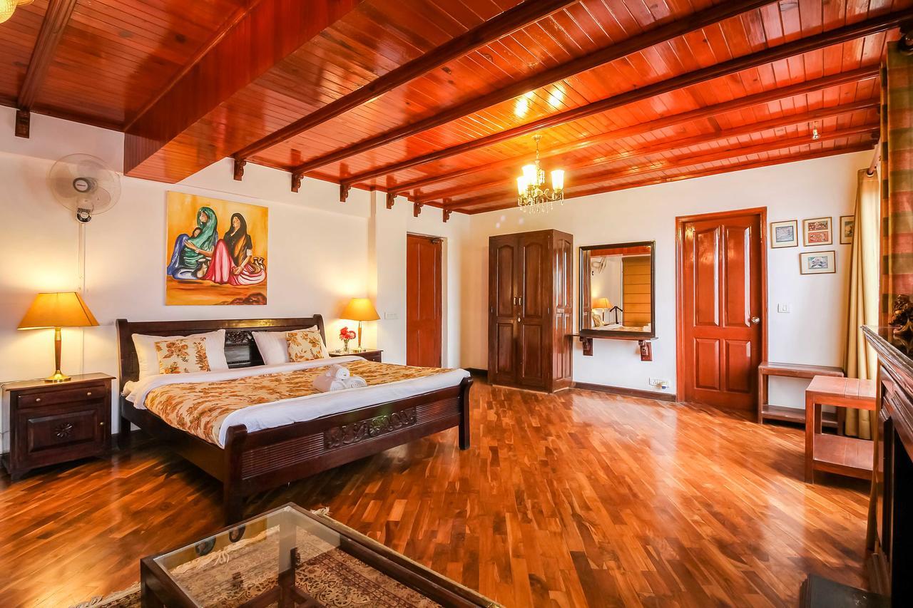 The Ramgarh Retreat Rāmgarh Dış mekan fotoğraf