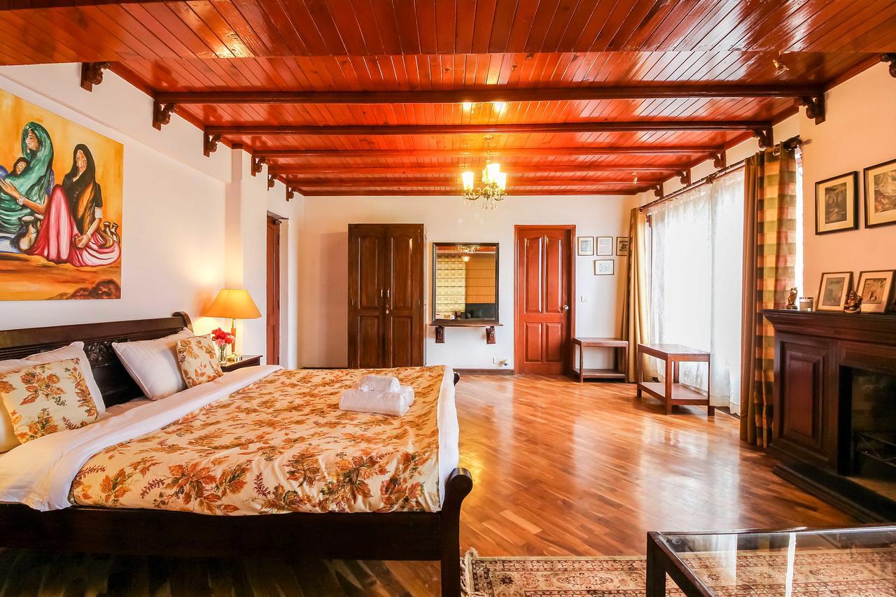 The Ramgarh Retreat Rāmgarh Dış mekan fotoğraf