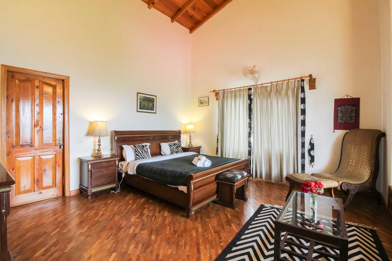 The Ramgarh Retreat Rāmgarh Dış mekan fotoğraf