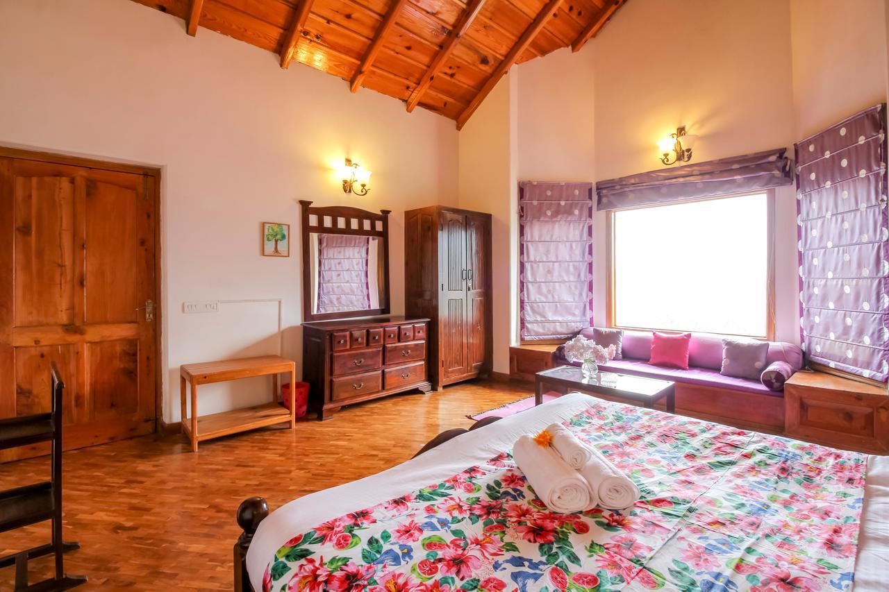 The Ramgarh Retreat Rāmgarh Dış mekan fotoğraf