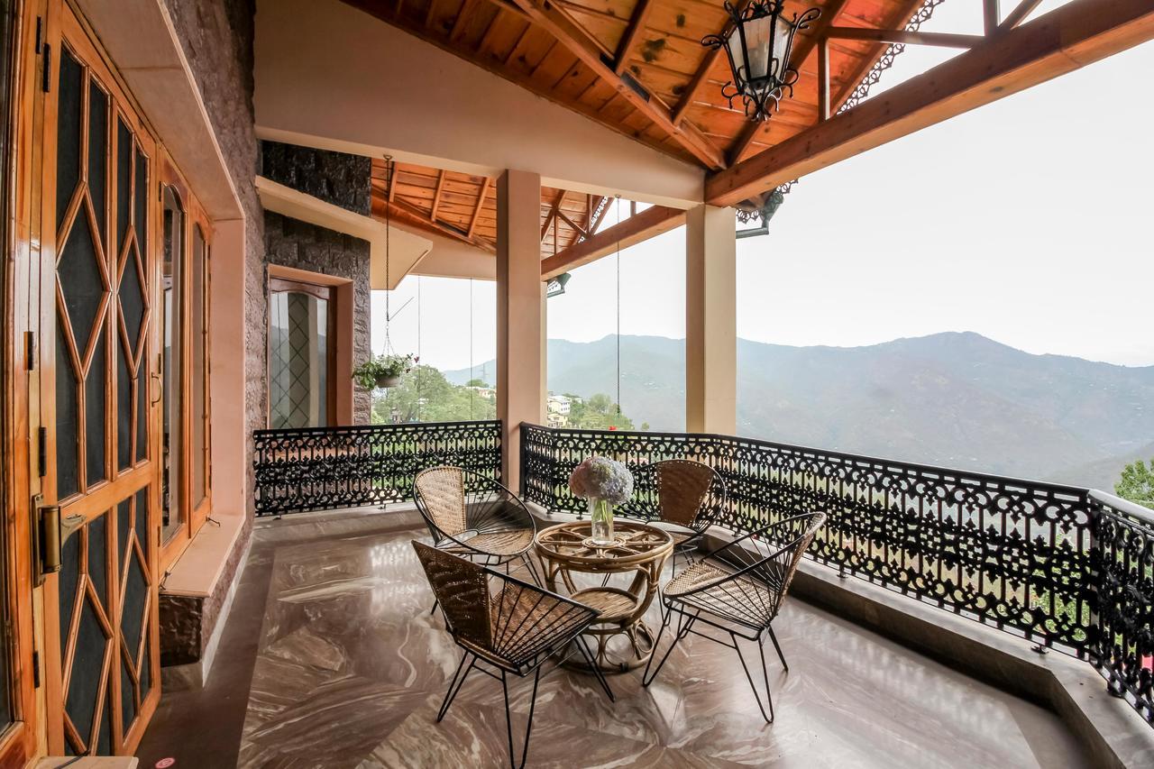 The Ramgarh Retreat Rāmgarh Dış mekan fotoğraf