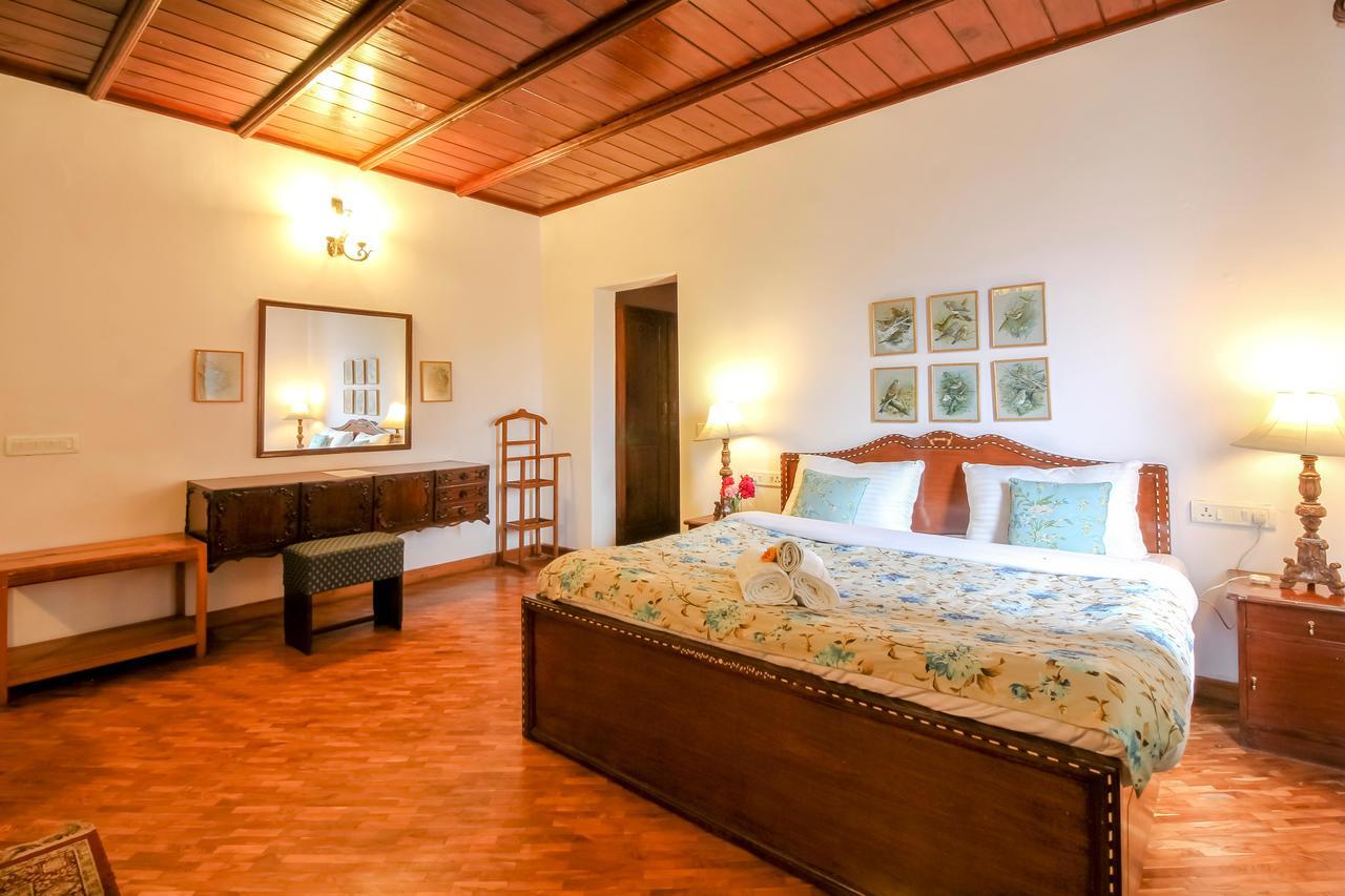 The Ramgarh Retreat Rāmgarh Dış mekan fotoğraf