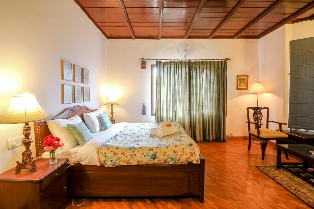 The Ramgarh Retreat Rāmgarh Dış mekan fotoğraf