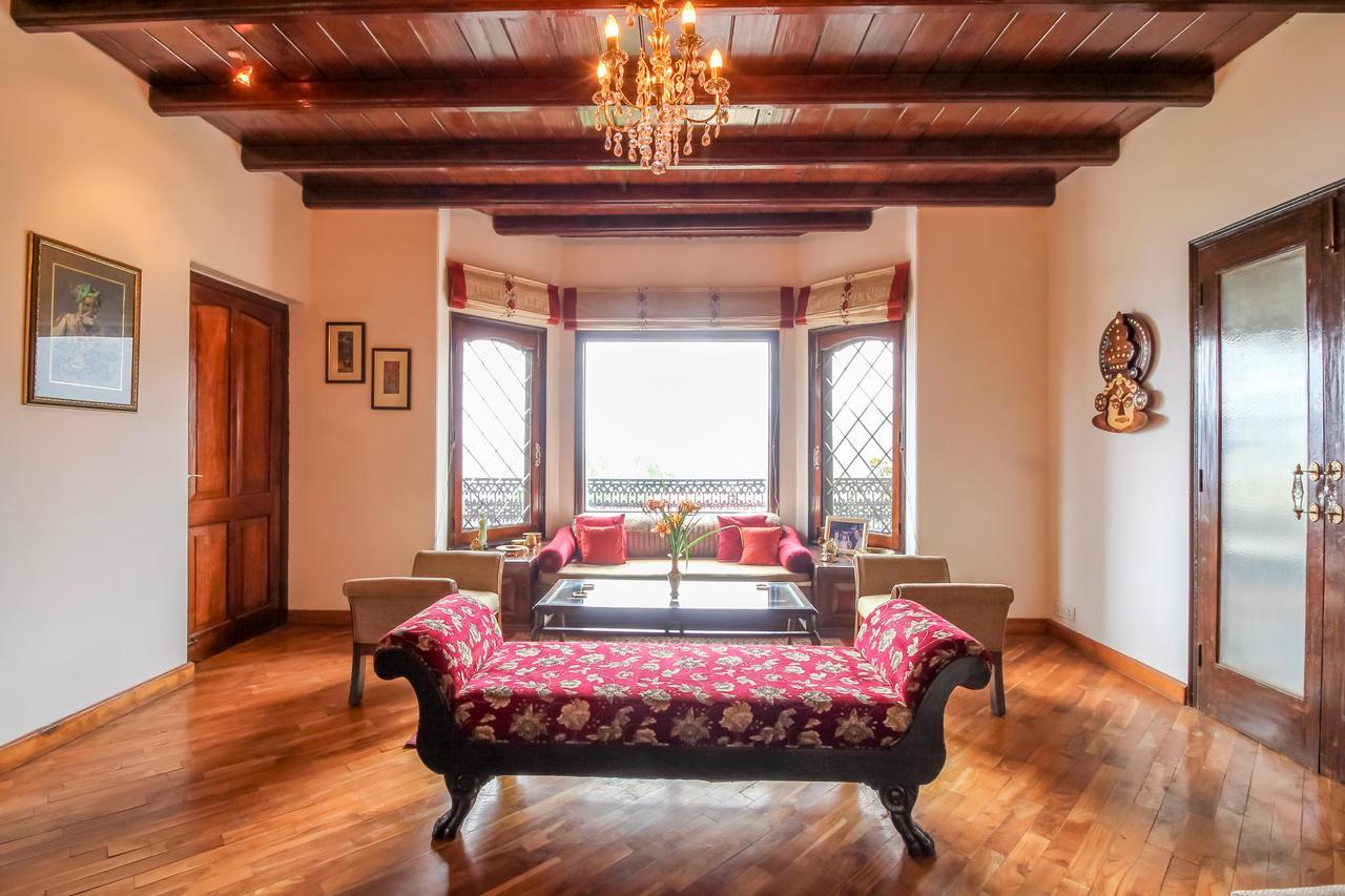 The Ramgarh Retreat Rāmgarh Dış mekan fotoğraf