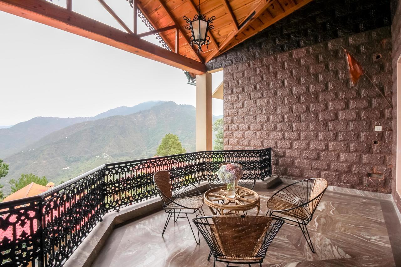 The Ramgarh Retreat Rāmgarh Dış mekan fotoğraf