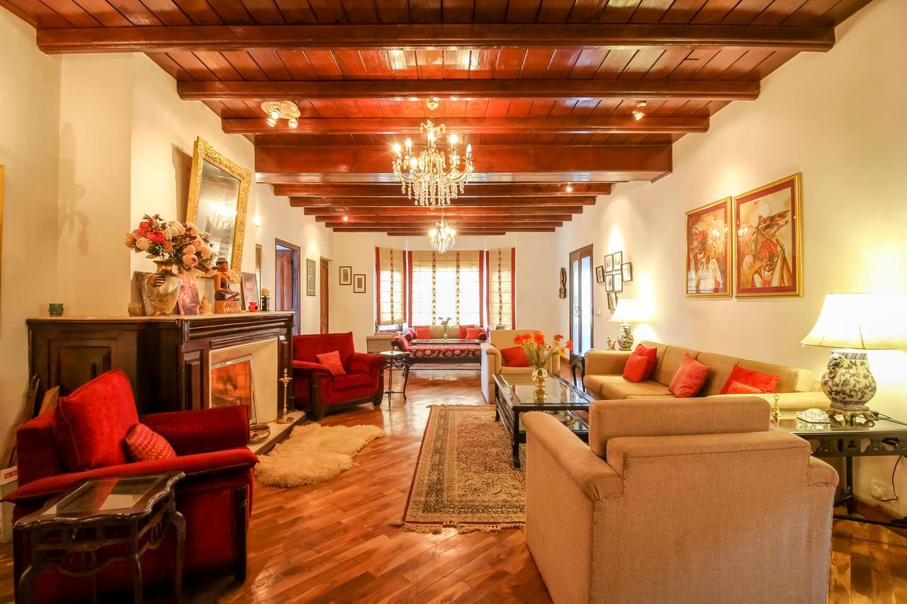The Ramgarh Retreat Rāmgarh Dış mekan fotoğraf