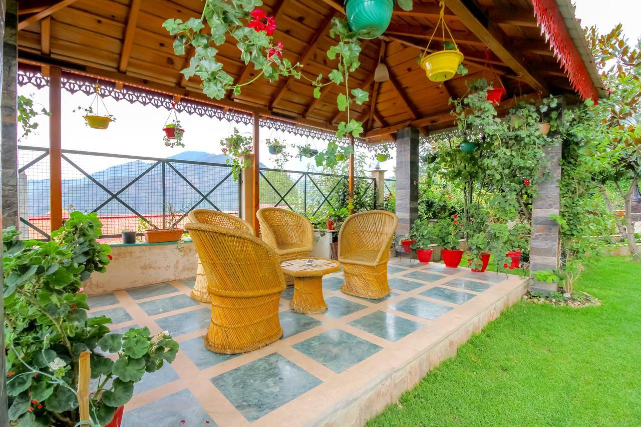 The Ramgarh Retreat Rāmgarh Dış mekan fotoğraf
