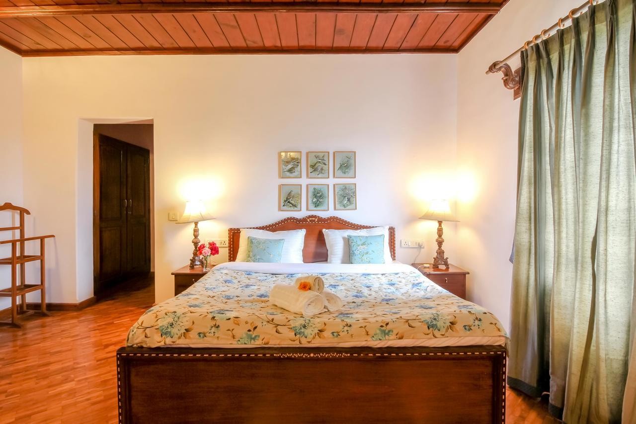 The Ramgarh Retreat Rāmgarh Dış mekan fotoğraf