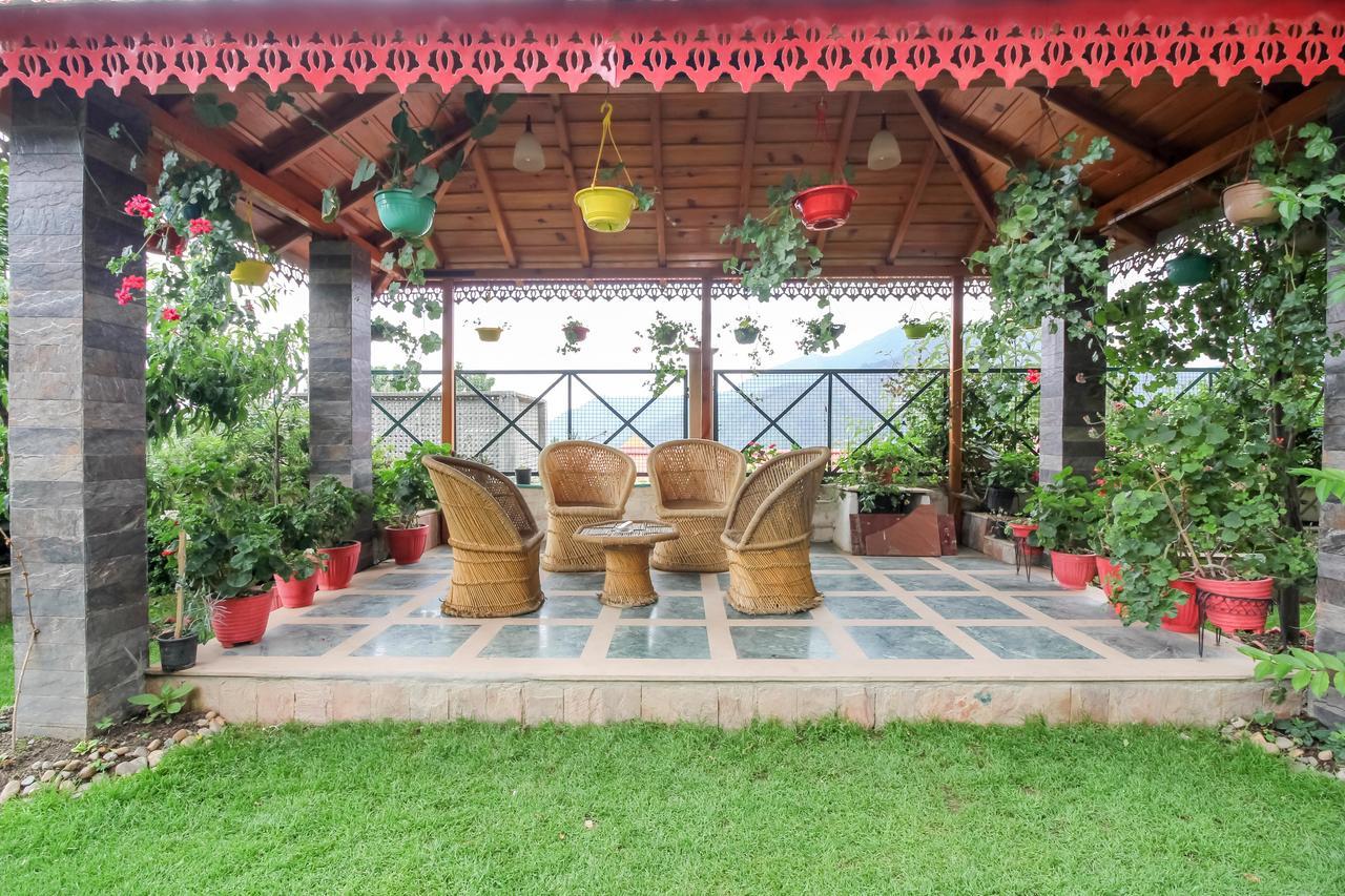 The Ramgarh Retreat Rāmgarh Dış mekan fotoğraf