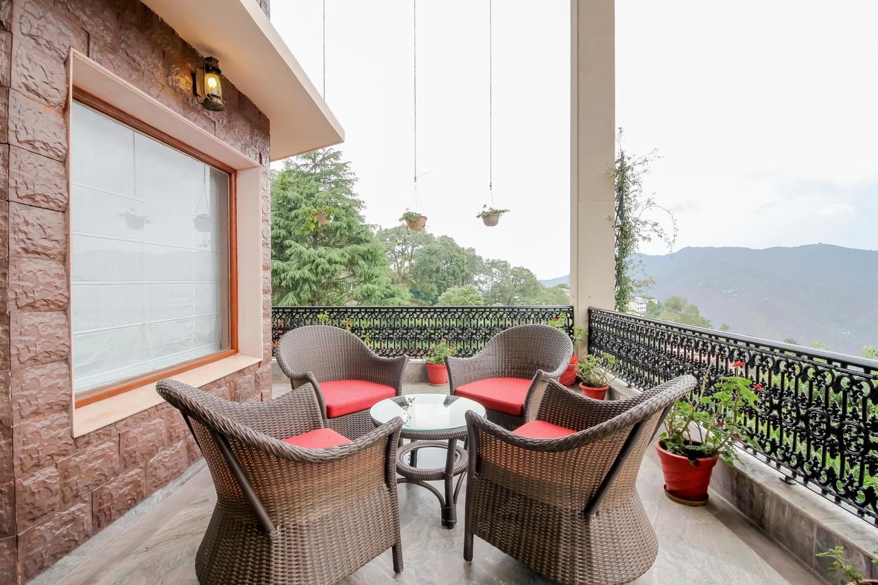 The Ramgarh Retreat Rāmgarh Dış mekan fotoğraf
