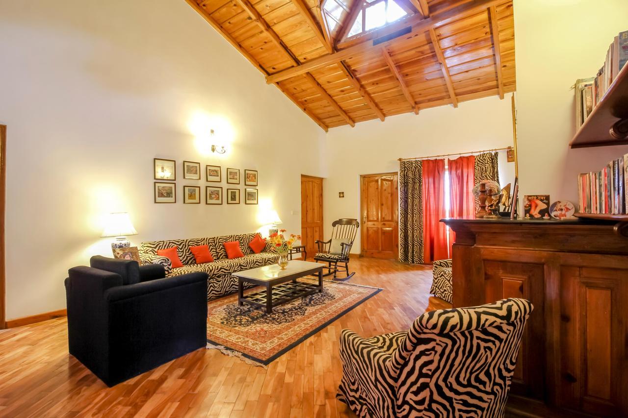 The Ramgarh Retreat Rāmgarh Dış mekan fotoğraf
