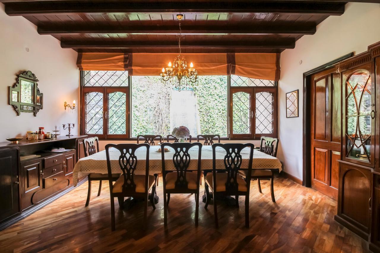 The Ramgarh Retreat Rāmgarh Dış mekan fotoğraf