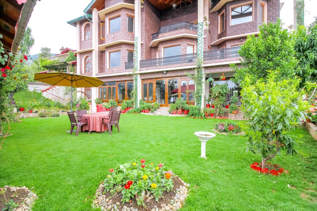 The Ramgarh Retreat Rāmgarh Dış mekan fotoğraf
