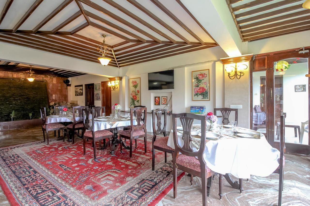 The Ramgarh Retreat Rāmgarh Dış mekan fotoğraf