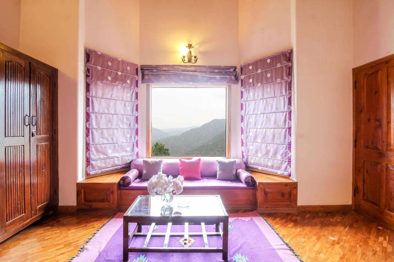The Ramgarh Retreat Rāmgarh Dış mekan fotoğraf