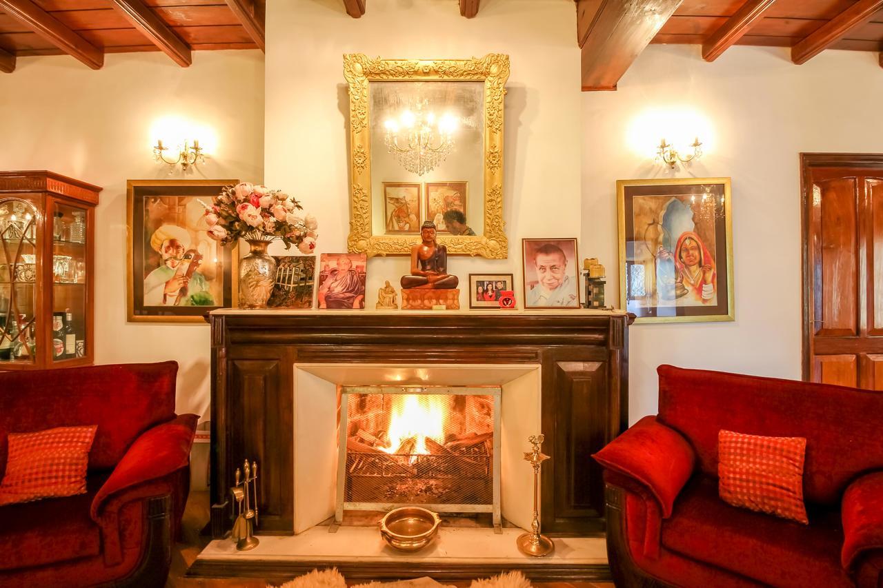 The Ramgarh Retreat Rāmgarh Dış mekan fotoğraf