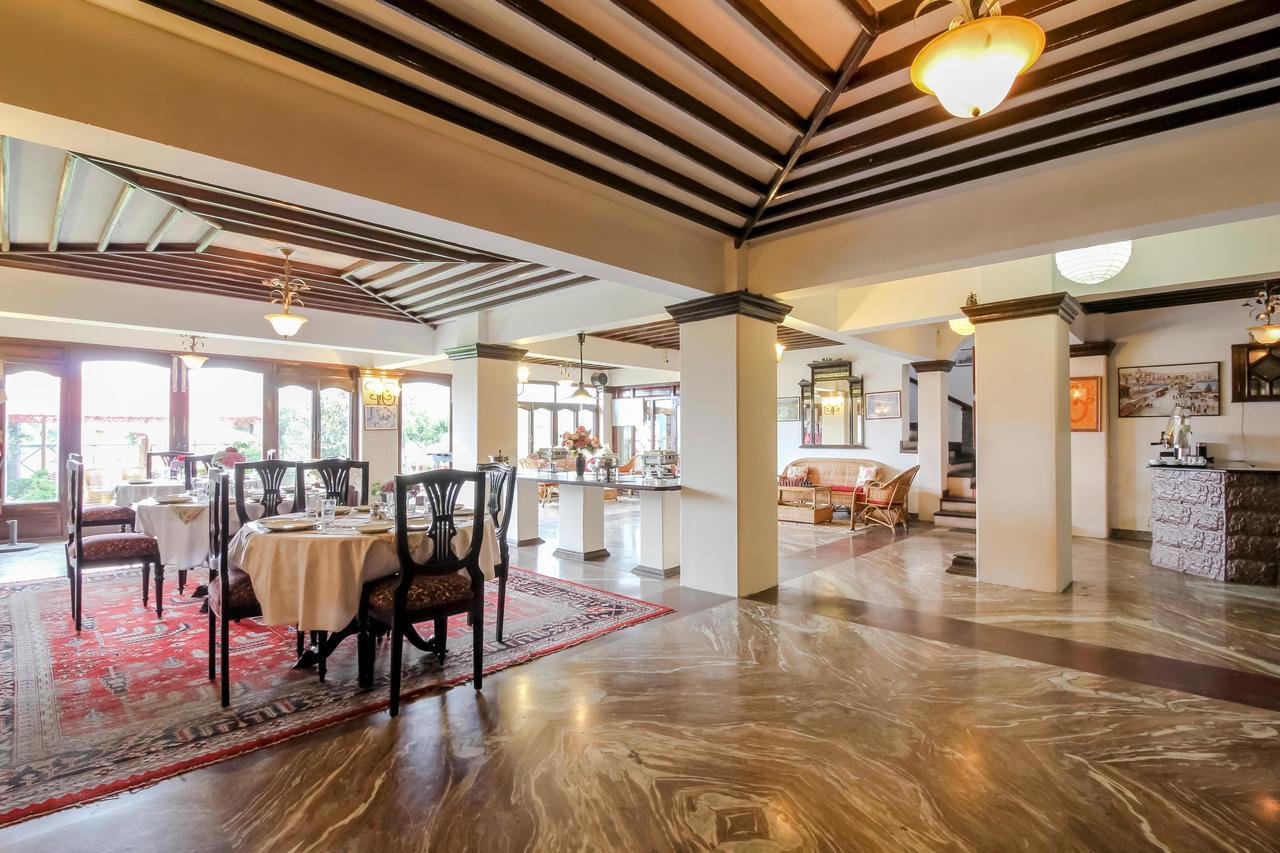 The Ramgarh Retreat Rāmgarh Dış mekan fotoğraf