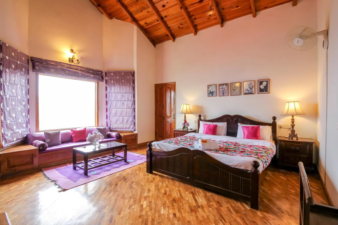 The Ramgarh Retreat Rāmgarh Dış mekan fotoğraf